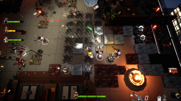 图片[2]-僵尸建造防御2 12.9（Zombie Builder Defense 2）免安装中文版-梨子乐游戏