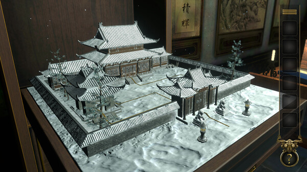 图片[2]-密室逃脱中式房间3D Build.16454911（3D Escape: Chinese Room）免安装中文版-梨子乐游戏