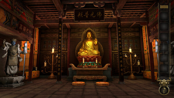 图片[6]-密室逃脱中式房间3D Build.16454911（3D Escape: Chinese Room）免安装中文版-梨子乐游戏