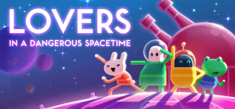 危险时空的恋人 v1.4.5（Lovers in a Dangerous Spacetime）免安装中文版-GM999资源网
