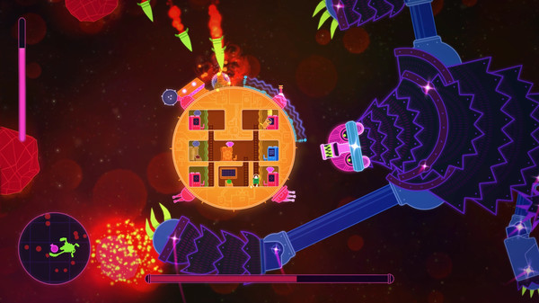 图片[4]-危险时空的恋人 v1.4.5（Lovers in a Dangerous Spacetime）免安装中文版-梨子乐游戏