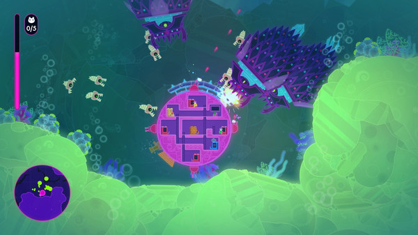 图片[6]-危险时空的恋人 v1.4.5（Lovers in a Dangerous Spacetime）免安装中文版-梨子乐游戏