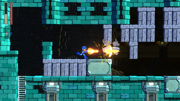 图片[2]-洛克人11 Build.11428737（Mega Man 11）免安装中文版-梨子乐游戏