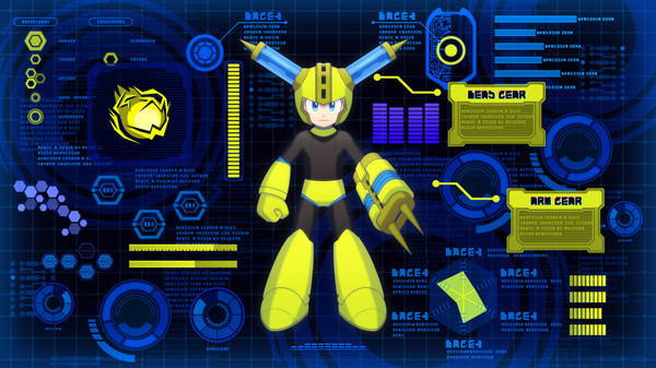 图片[3]-洛克人11 Build.11428737（Mega Man 11）免安装中文版-梨子乐游戏