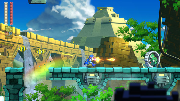 图片[4]-洛克人11 Build.11428737（Mega Man 11）免安装中文版-梨子乐游戏