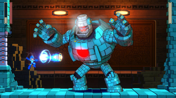 图片[5]-洛克人11 Build.11428737（Mega Man 11）免安装中文版-梨子乐游戏