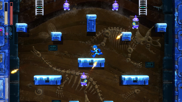 图片[6]-洛克人11 Build.11428737（Mega Man 11）免安装中文版-梨子乐游戏