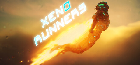 异种跑步者（Xeno Runners）免安装英文版-GM999资源网