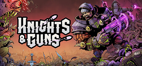 骑士与枪 v1.0.0（Knights And Guns）免安装中文版-GM999资源网