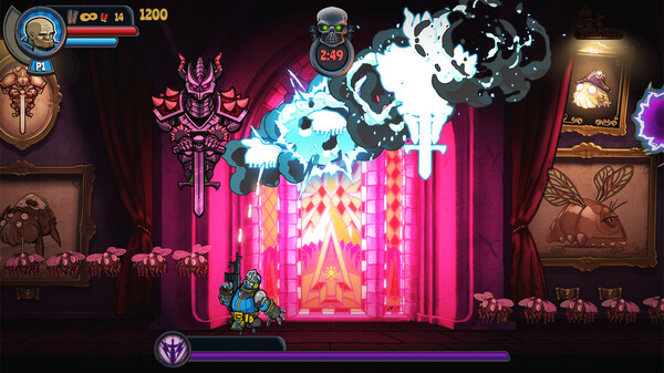 图片[3]-骑士与枪 v1.0.0（Knights And Guns）免安装中文版-梨子乐游戏