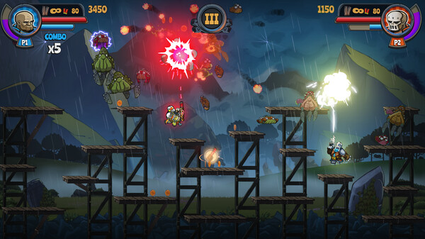 图片[4]-骑士与枪 v1.0.0（Knights And Guns）免安装中文版-梨子乐游戏