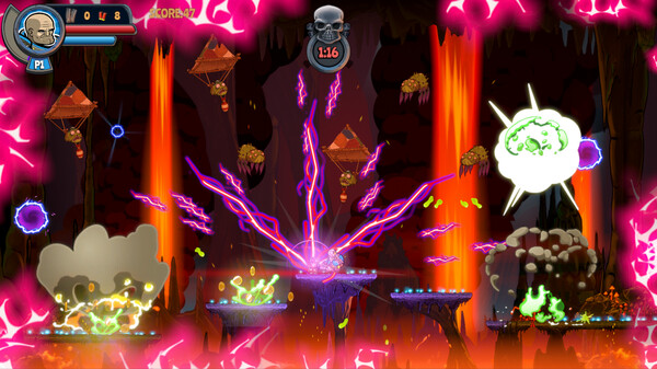 图片[5]-骑士与枪 v1.0.0（Knights And Guns）免安装中文版-梨子乐游戏