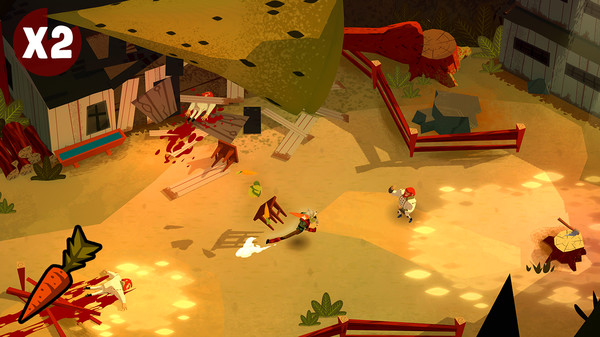 图片[2]-嗜血本性 v6421824（Bloodroots）免安装中文版-梨子乐游戏