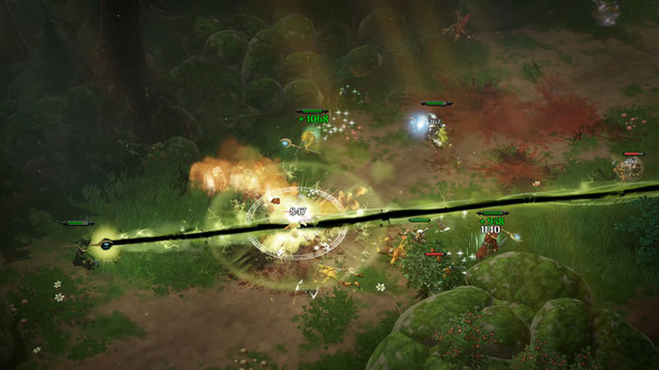 图片[4]-魔能2（Magicka 2）免安装中文版-梨子乐游戏