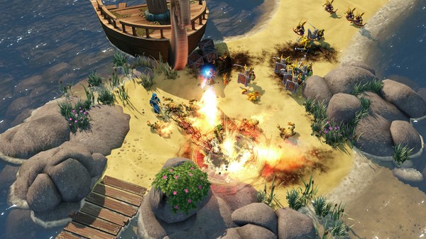 图片[6]-魔能2（Magicka 2）免安装中文版-梨子乐游戏