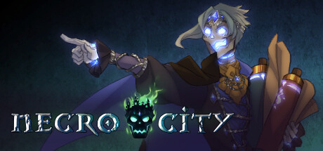 亡灵都市（NecroCity）免安装中文版-GM999资源网