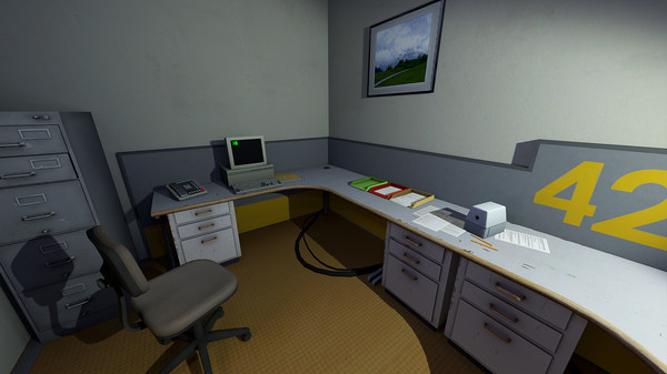 图片[2]-史丹利的寓言：超豪华版（The Stanley Parable: Ultra Deluxe）免安装中文版-梨子乐游戏