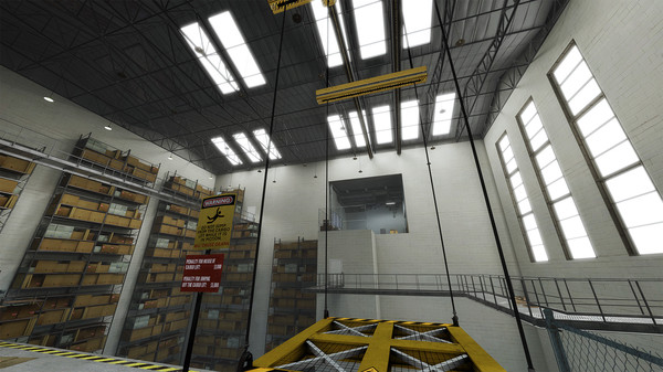 图片[4]-史丹利的寓言：超豪华版（The Stanley Parable: Ultra Deluxe）免安装中文版-梨子乐游戏