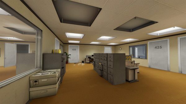 图片[5]-史丹利的寓言：超豪华版（The Stanley Parable: Ultra Deluxe）免安装中文版-梨子乐游戏