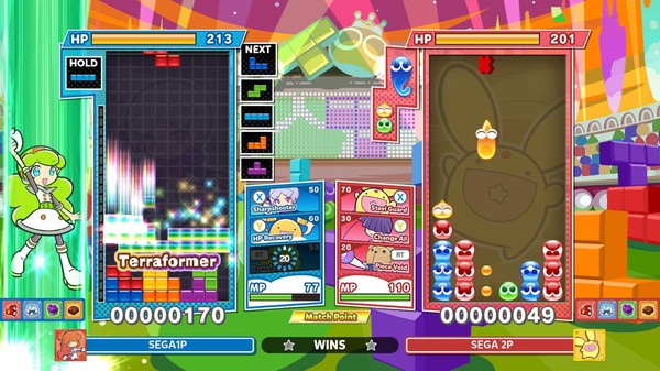 图片[5]-魔法气泡特趣思俄罗斯方块2 Build.15220611（Puyo Puyo Tetris 2）免安装中文版-梨子乐游戏