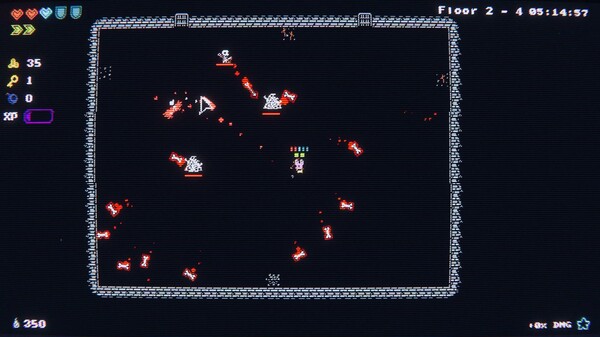 图片[2]-微型迷宫 v0.2.0（Tiny Rogues）免安装英文版-梨子乐游戏