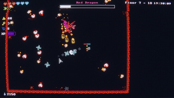 图片[3]-微型迷宫 v0.2.0（Tiny Rogues）免安装英文版-梨子乐游戏