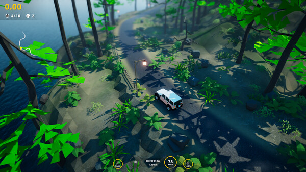 图片[2]-兜风：低多边形世界（Joyride:Lowpoly World）免安装中文版-梨子乐游戏