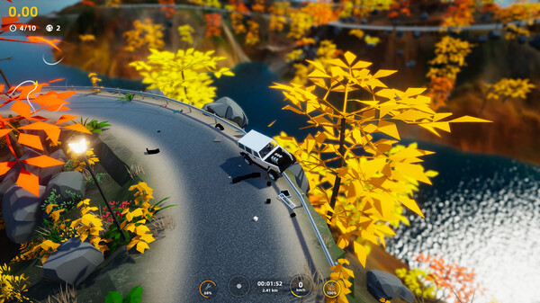 图片[3]-兜风：低多边形世界（Joyride:Lowpoly World）免安装中文版-梨子乐游戏