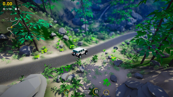 图片[4]-兜风：低多边形世界（Joyride:Lowpoly World）免安装中文版-梨子乐游戏