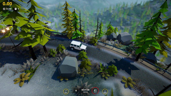 图片[5]-兜风：低多边形世界（Joyride:Lowpoly World）免安装中文版-梨子乐游戏