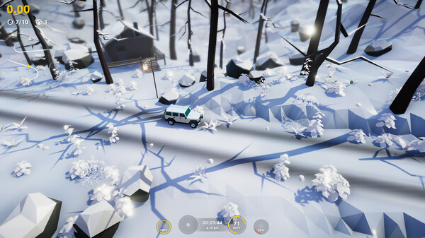 图片[6]-兜风：低多边形世界（Joyride:Lowpoly World）免安装中文版-梨子乐游戏