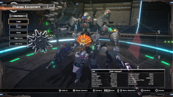 图片[3]-改装机甲大战（CUSTOM MECH WARS）免安装中文版-梨子乐游戏
