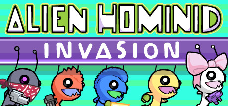 外星原人：入侵 v1.3.1（Alien Hominid Invasion）免安装中文版-GM999资源网