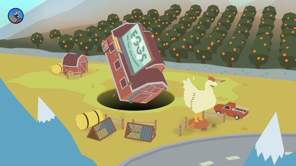 图片[2]-甜甜圈都市 v1.1.0（Donut County）免安装中文版-梨子乐游戏