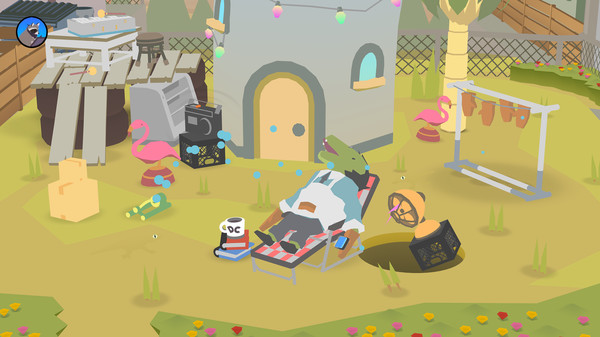 图片[4]-甜甜圈都市 v1.1.0（Donut County）免安装中文版-梨子乐游戏