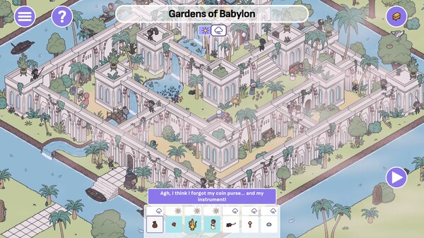 图片[3]-穿越时代的找图2 v1.0.194（Hidden Through Time 2: Myths and Magic）免安装中文版-梨子乐游戏