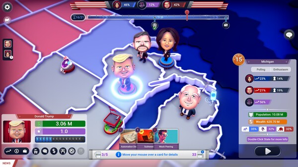 图片[2]-政选机器2024 v1.1（The Political Machine 2024）免安装英文版-梨子乐游戏