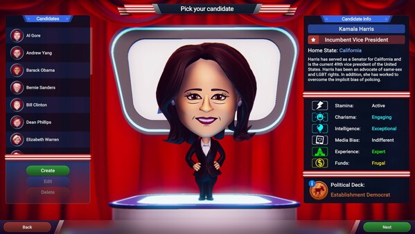 图片[4]-政选机器2024 v1.1（The Political Machine 2024）免安装英文版-梨子乐游戏