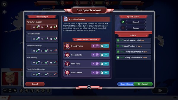 图片[5]-政选机器2024 v1.1（The Political Machine 2024）免安装英文版-梨子乐游戏