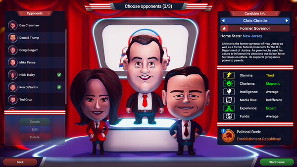 图片[6]-政选机器2024 v1.1（The Political Machine 2024）免安装英文版-梨子乐游戏