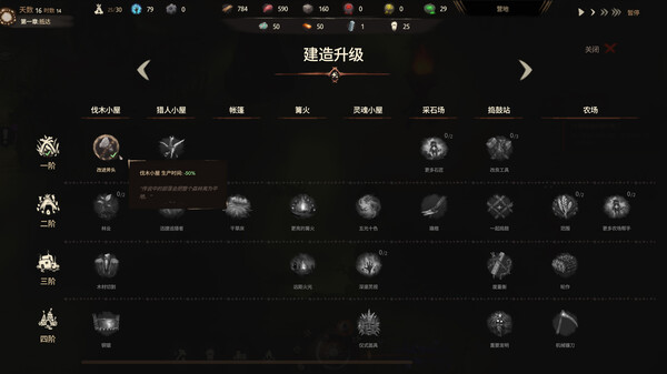 图片[3]-末夜部落 v1.0.16（The Tribe Must Survive）免安装中文版-梨子乐游戏