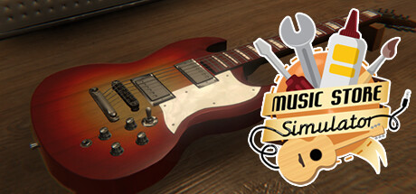 音乐商店模拟器 v2.407.20（Music Store Simulator）免安装中文版-GM999资源网