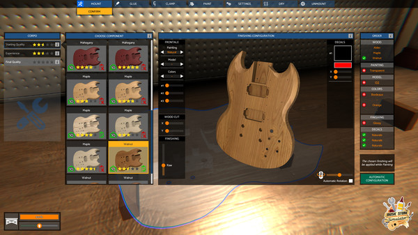 图片[3]-音乐商店模拟器 v2.407.20（Music Store Simulator）免安装中文版-梨子乐游戏
