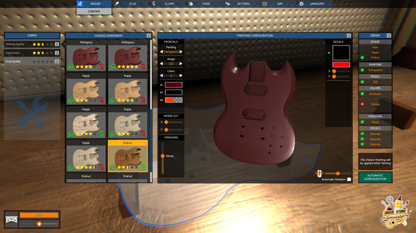 图片[4]-音乐商店模拟器 v2.407.20（Music Store Simulator）免安装中文版-梨子乐游戏