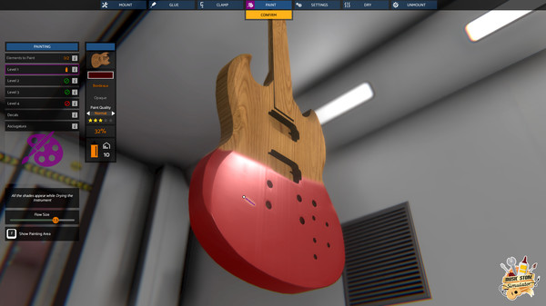 图片[5]-音乐商店模拟器 v2.407.20（Music Store Simulator）免安装中文版-梨子乐游戏