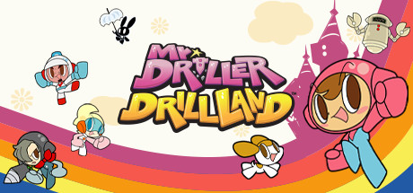 爆钻小英雄 钻头乐园（Mr. DRILLER DrillLand）免安装中文版-GM999资源网