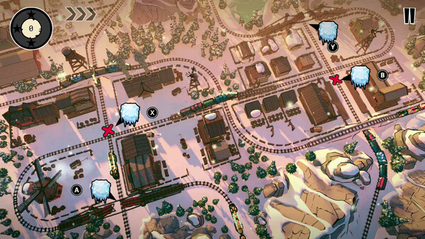 图片[5]-列车交通管理者 v20240913（Train Traffic Manager）免安装中文版-梨子乐游戏