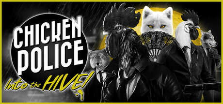 公鸡神探：深入虫巢！（Chicken Police: Into the HIVE!）免安装中文版-GM999资源网
