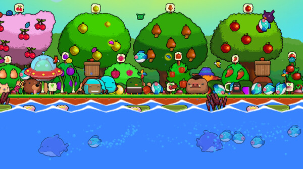 图片[5]-世纪之花2：金橡子 Build.12573689（Plantera 2：Golden Acorn）免安装中文版-梨子乐游戏