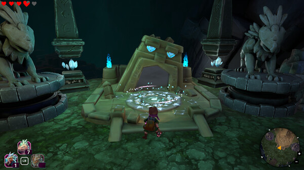 图片[2]-阿祖拉的水晶 v1.0.1（Azura’s Crystals）免安装中文版-梨子乐游戏